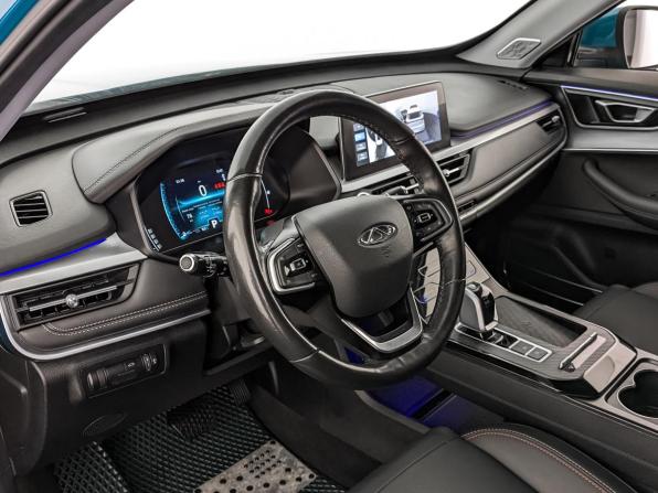 Chery Tiggo 7 Pro I с пробегом 2021 года, цена 1 585 000 рублей, 47500 км, внедорожник, Автокод Объявления