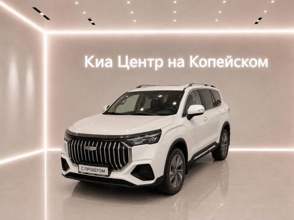 Geely Okavango I Рестайлинг с пробегом 2024 года, цена 2 990 000 рублей, 13000 км, внедорожник, Автокод Объявления