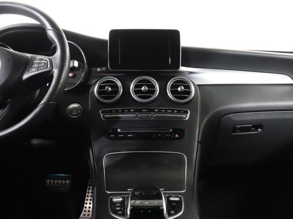 Mercedes-Benz GLC Coupe I (C253) с пробегом 2017 года, цена 4 099 000 рублей, 82636 км, внедорожник, Автокод Объявления