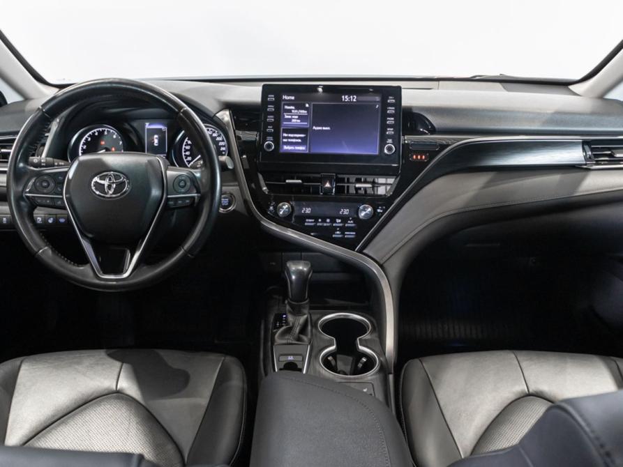 Toyota Camry VIII (XV70) Рестайлинг Казань  - изображение 6