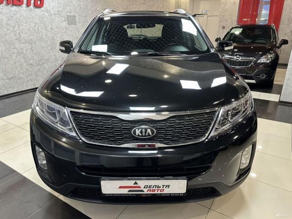Kia Sorento II Рестайлинг с пробегом 2018 года, цена 2 599 000 рублей, 54379 км, внедорожник, Автокод Объявления