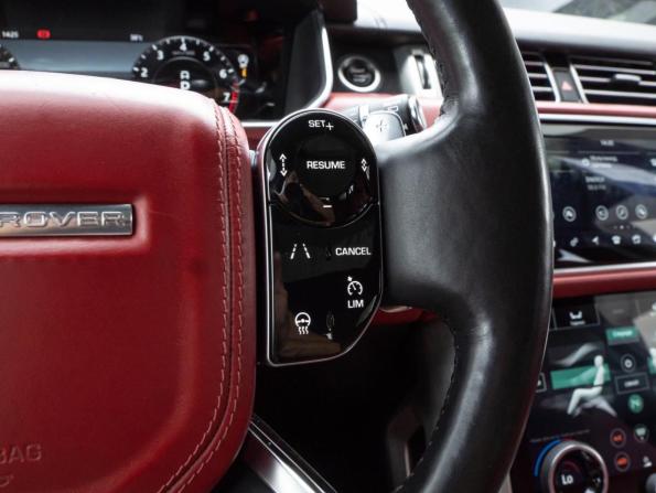 Land Rover Range Rover IV Рестайлинг с пробегом 2019 года, цена 9 250 000 рублей, 56397 км, внедорожник, Автокод Объявления