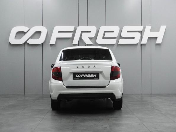 Lada (ВАЗ) Granta I Рестайлинг с пробегом 2022 года, цена 619 000 рублей, 221879 км, седан, Автокод Объявления