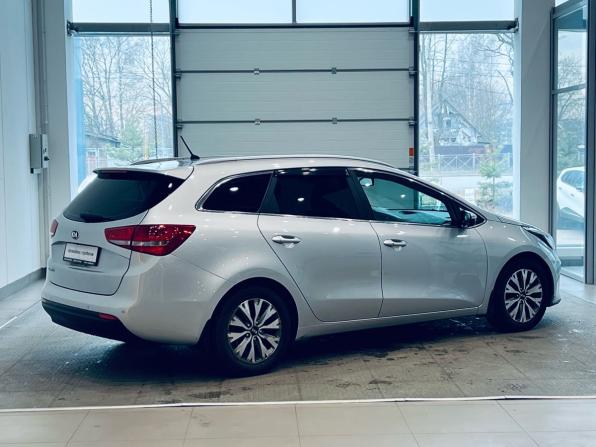 Kia Ceed II Рестайлинг с пробегом 2016 года, цена 1 185 000 рублей, 169000 км, универсал, Автокод Объявления