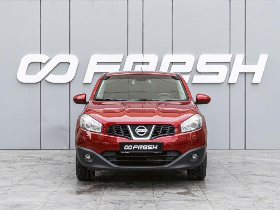 Nissan Qashqai I Рестайлинг Краснодар  - изображение 3
