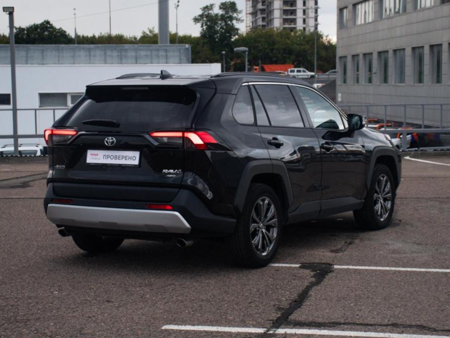 Toyota RAV4 V (XA50) Москва  - изображение 5