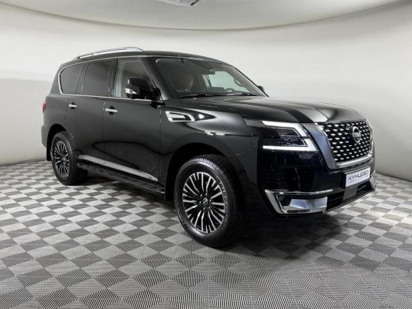 Nissan Patrol VI (Y62) Рестайлинг 2 с пробегом 2022 года, цена 8 300 000 рублей, 13111 км, внедорожник, Автокод Объявления