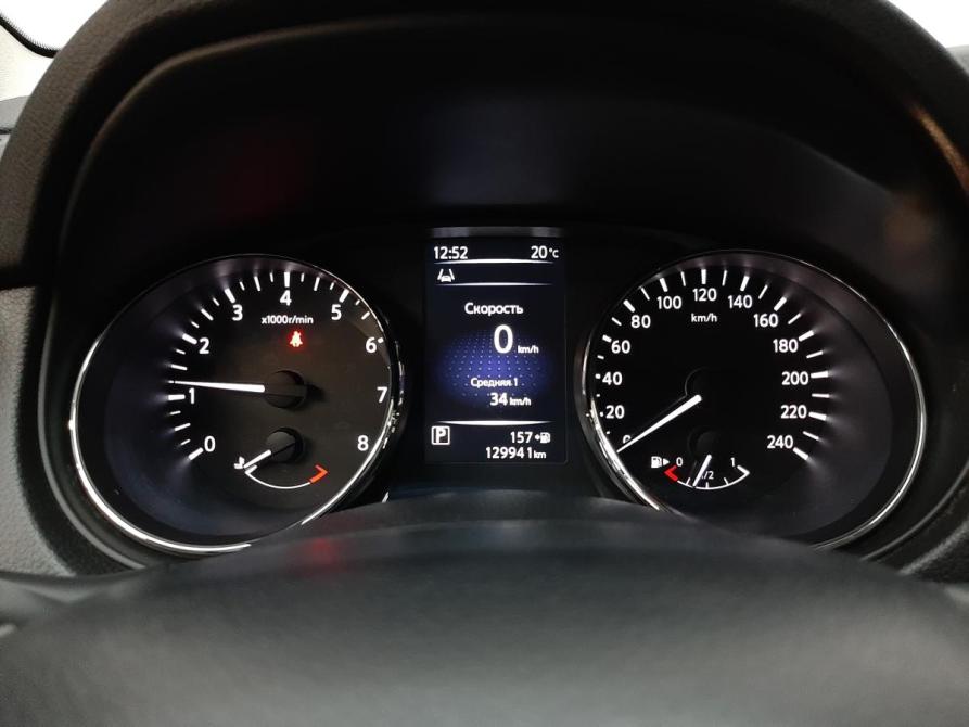 Nissan Qashqai II Москва  - изображение 8