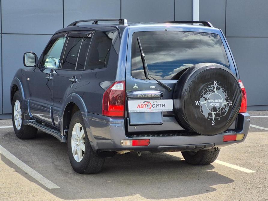 Mitsubishi Pajero III Рестайлинг Воронеж  - изображение 5
