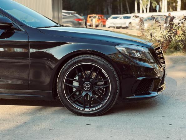 Mercedes-Benz S-Класс VI (W222 C217) с пробегом 2014 года, цена 3 190 000 рублей, 191000 км, седан, Автокод Объявления
