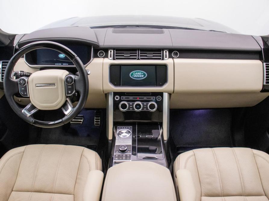 Land Rover Range Rover IV Москва  - изображение 14