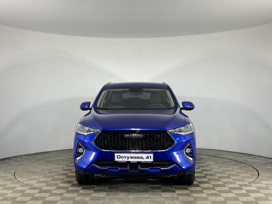 Haval F7 I Воронеж  - изображение 3