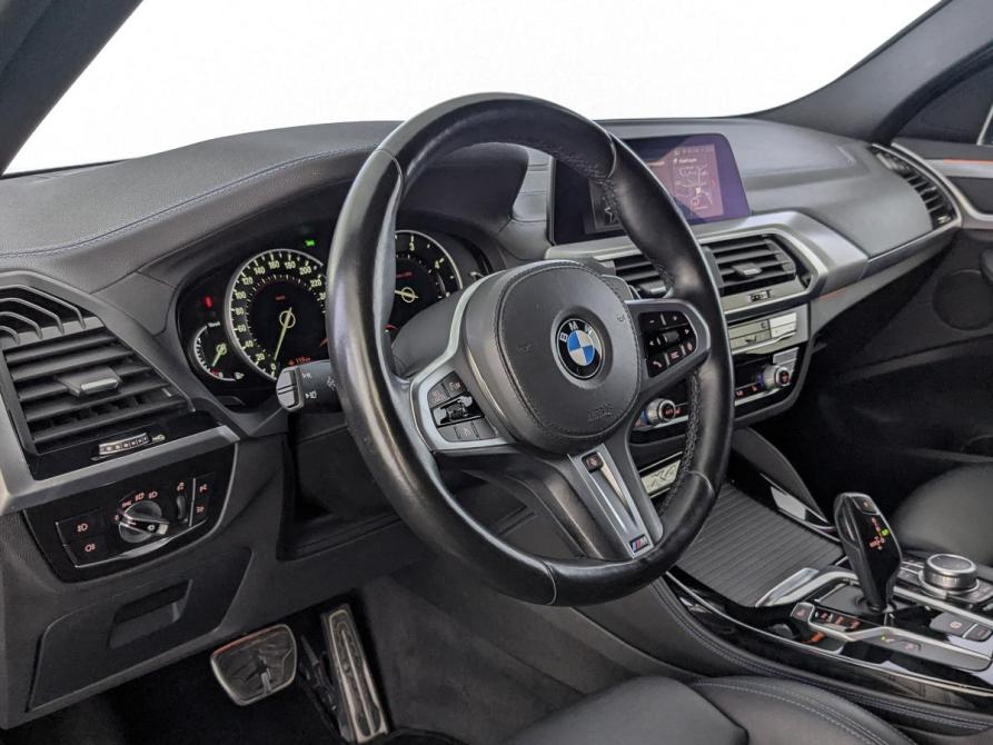 BMW X4 II (G02) Москва  - изображение 15