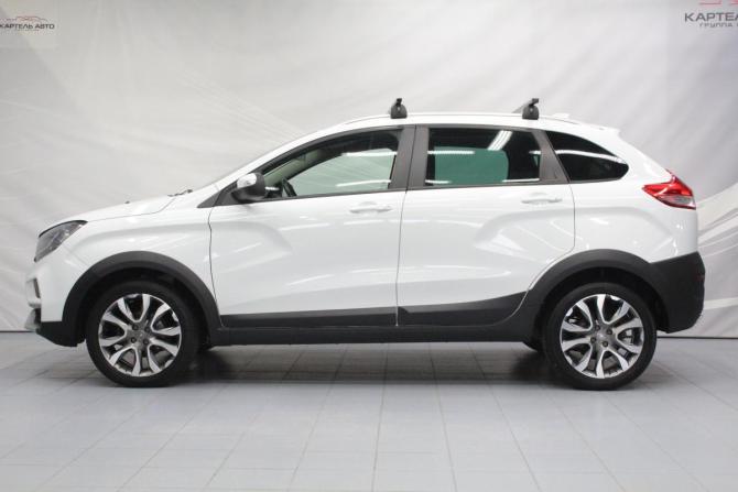Lada (ВАЗ) XRAY I с пробегом 2019 года, цена 1 180 000 рублей, 51287 км, хэтчбек, Автокод Объявления