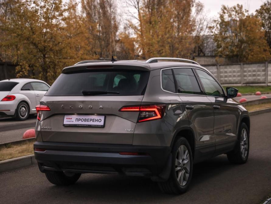 Skoda Karoq I Санкт-Петербург  - изображение 6