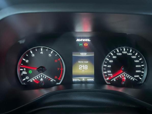 Haval Jolion I с пробегом 2022 года, цена 1 750 000 рублей, 84077 км, внедорожник, Автокод Объявления