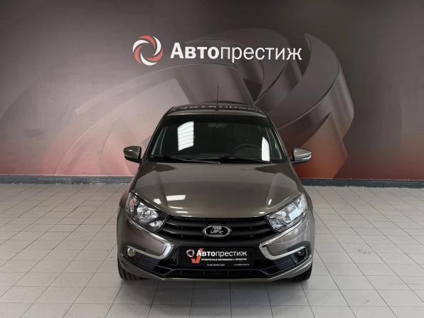Lada (ВАЗ) Granta I Рестайлинг с пробегом 2024 года, цена 885 000 рублей, 25000 км, седан, Автокод Объявления