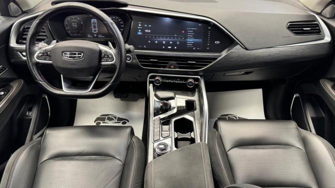 Geely Tugella I с пробегом 2021 года, цена 2 420 000 рублей, 108212 км, внедорожник, Автокод Объявления