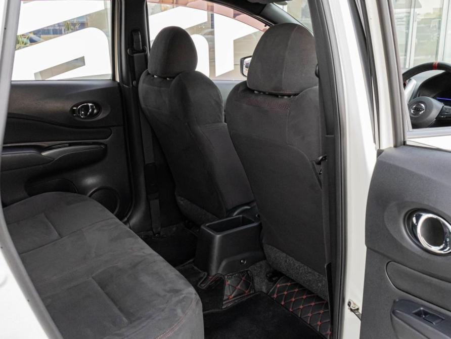 Nissan Note II Рестайлинг Краснодар  - изображение 11