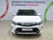 Toyota Camry VII (XV50) Рестайлинг 2 Москва  - изображение 23
