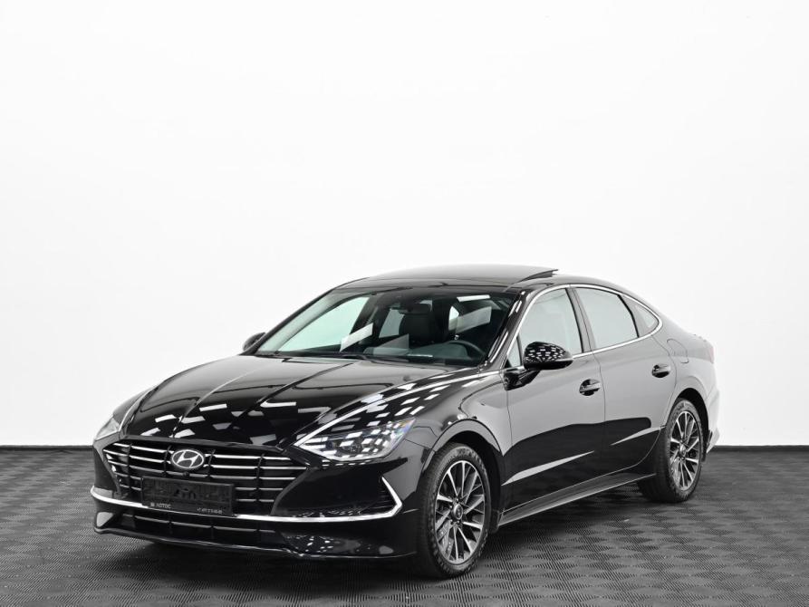 Hyundai Sonata VIII (DN8) Москва  - изображение 3