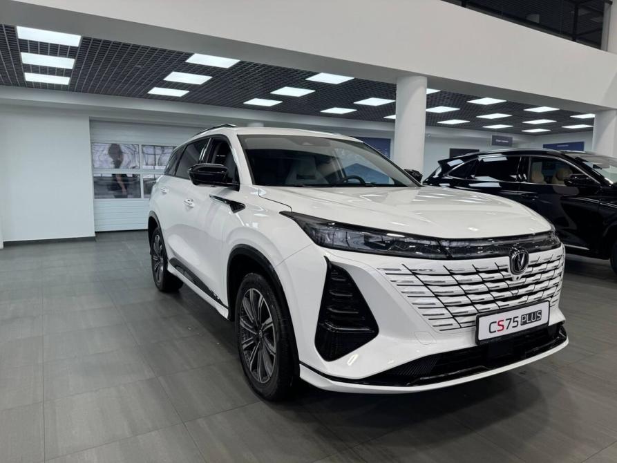 Changan CS75 Plus III Ростов-на-Дону  - изображение 6