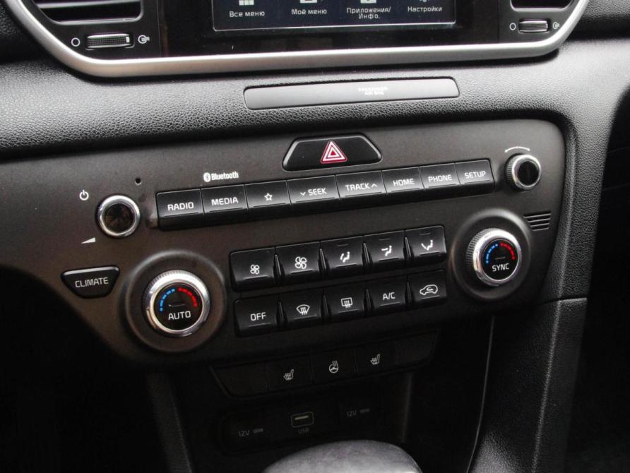 Kia Sportage IV Владимир  - изображение 17