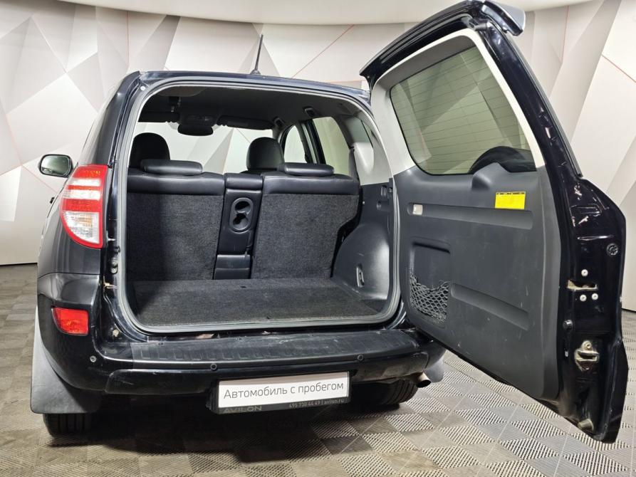 Toyota RAV4 III (XA30) Рестайлинг Москва  - изображение 12