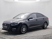 Hyundai Solaris II Москва  - изображение 17