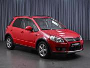 Suzuki SX4 I (Classic) Ставрополь  - изображение 22