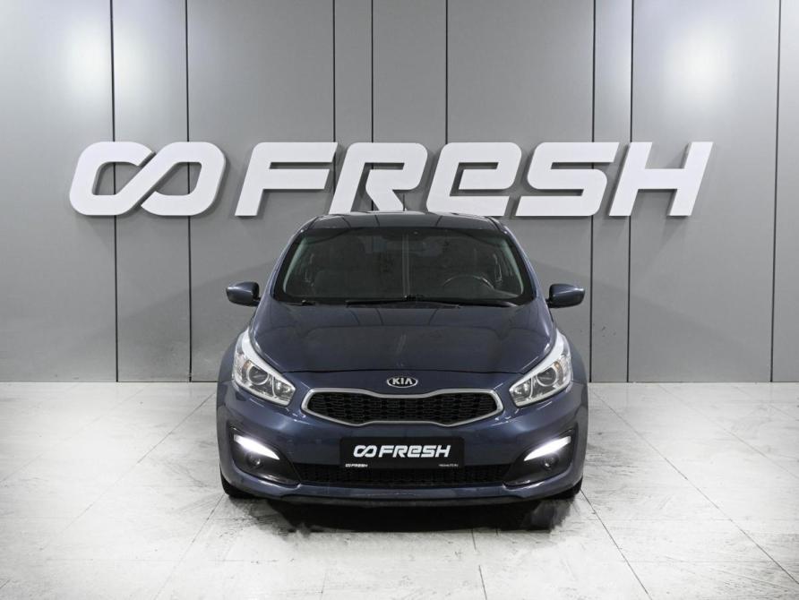 Kia Ceed II Рестайлинг Ростов-на-Дону  - изображение 3