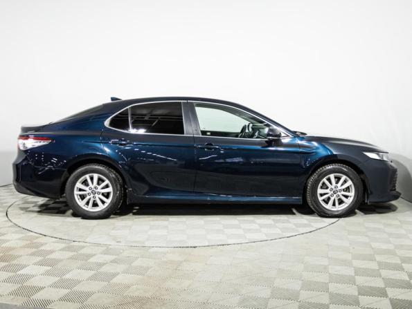 Toyota Camry VIII (XV70) с пробегом 2019 года, цена 2 379 700 рублей, 110672 км, седан, Автокод Объявления