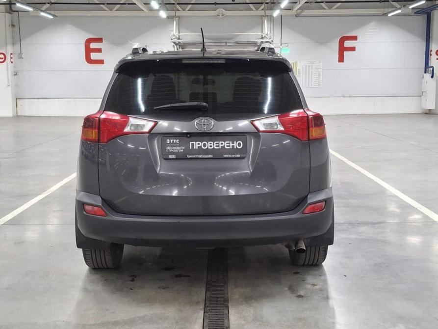 Toyota RAV4 IV (XA40) Казань  - изображение 7