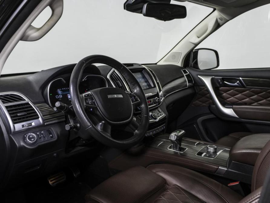 Haval H9 I Рестайлинг Москва  - изображение 10
