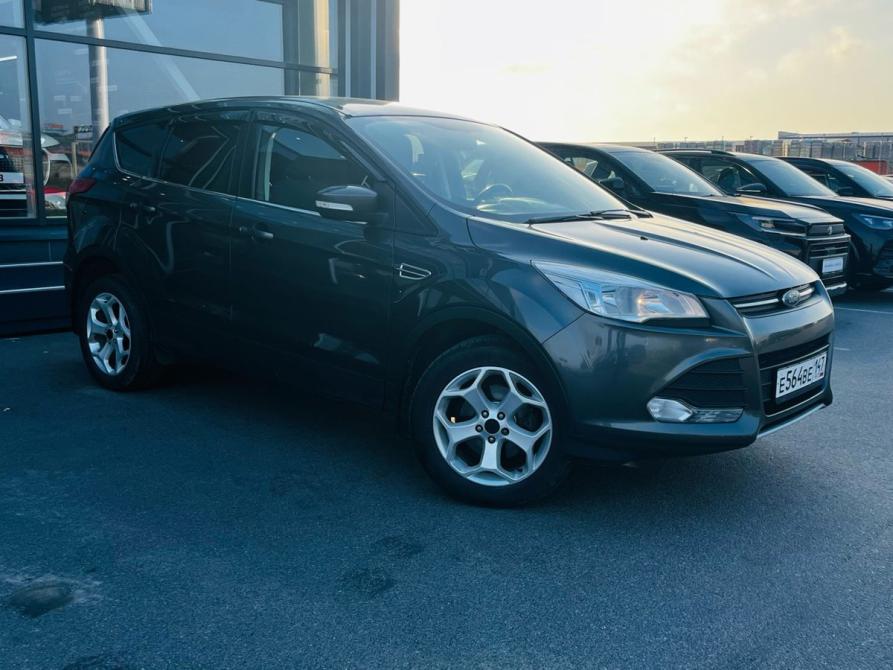 Ford Kuga II Санкт-Петербург  - изображение 3