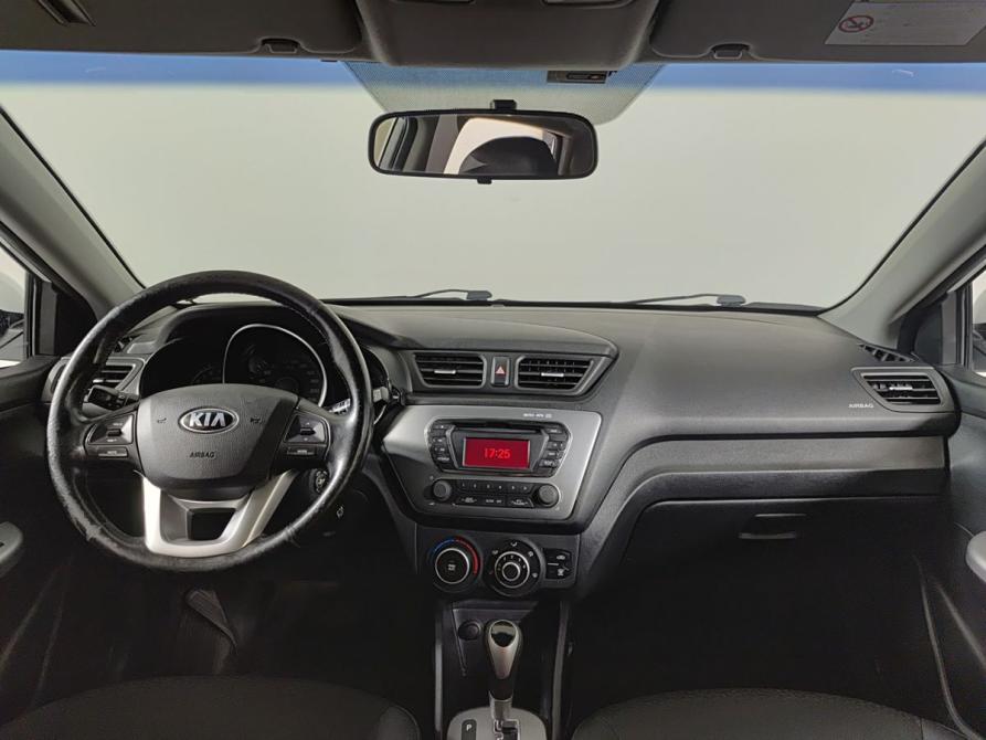 Kia Rio III Уфа  - изображение 14