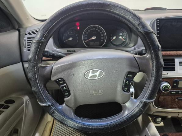 Hyundai Sonata V (NF) с пробегом 2006 года, цена 510 000 рублей, 263900 км, седан, Автокод Объявления