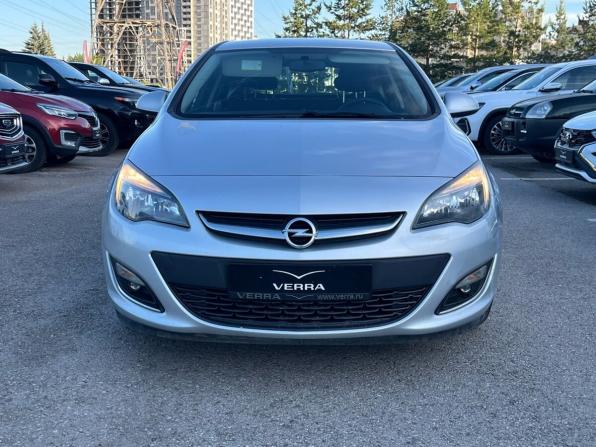 Opel Astra J с пробегом 2012 года, цена 640 000 рублей, 119701 км, хэтчбек, Автокод Объявления