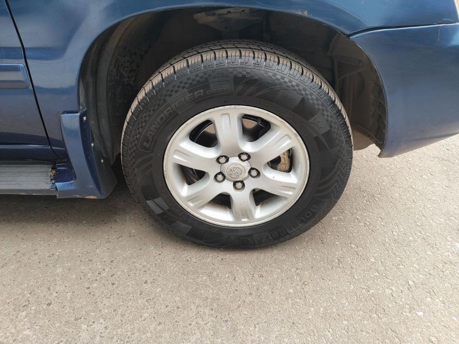 Toyota Highlander I (XU20) Москва  - изображение 11