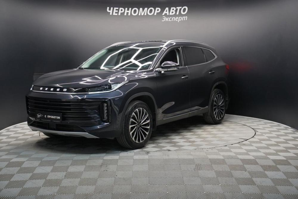 Exeed TXL I Рестайлинг Крым  - изображение 1