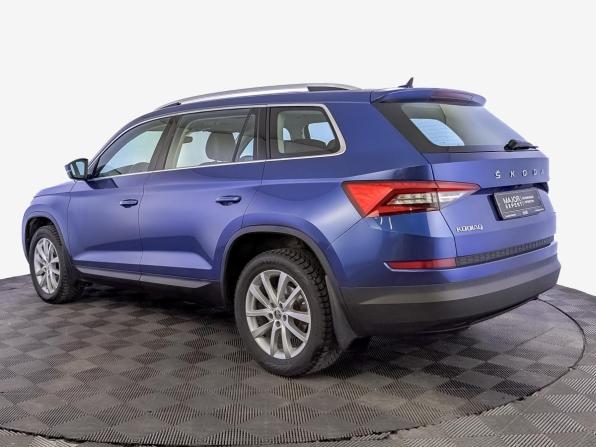Skoda Kodiaq I с пробегом 2021 года, цена 3 590 000 рублей, 65592 км, внедорожник, Автокод Объявления