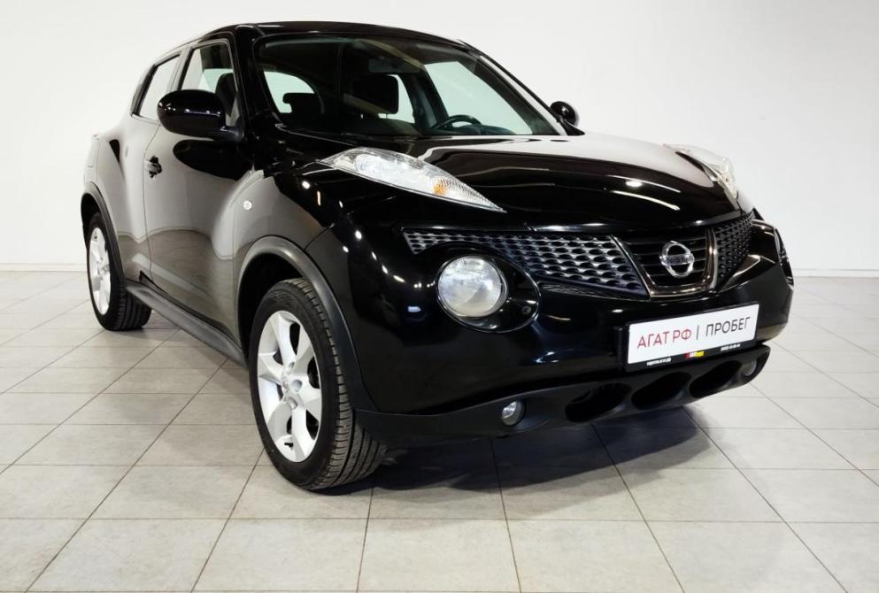 Nissan Juke I Саратов  - изображение 3