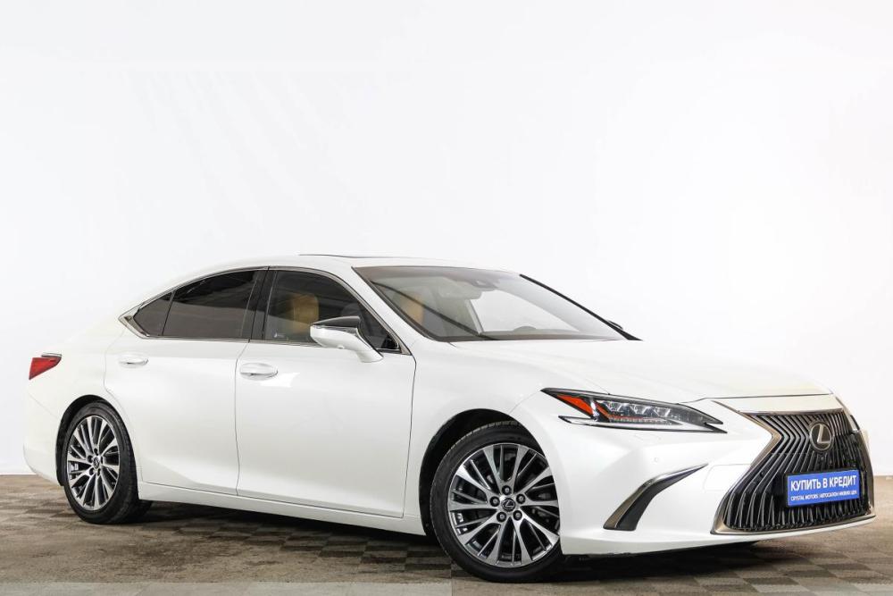 Lexus ES VII Тюмень  - изображение 1