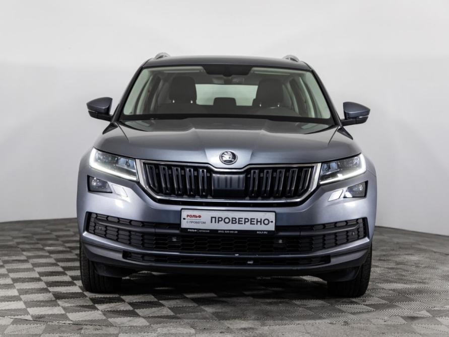 Skoda Kodiaq I Санкт-Петербург  - изображение 2