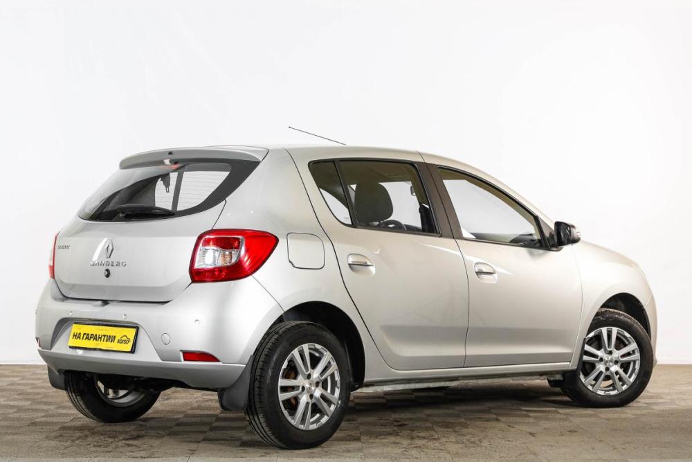 Renault Sandero II Тюмень  - изображение 7