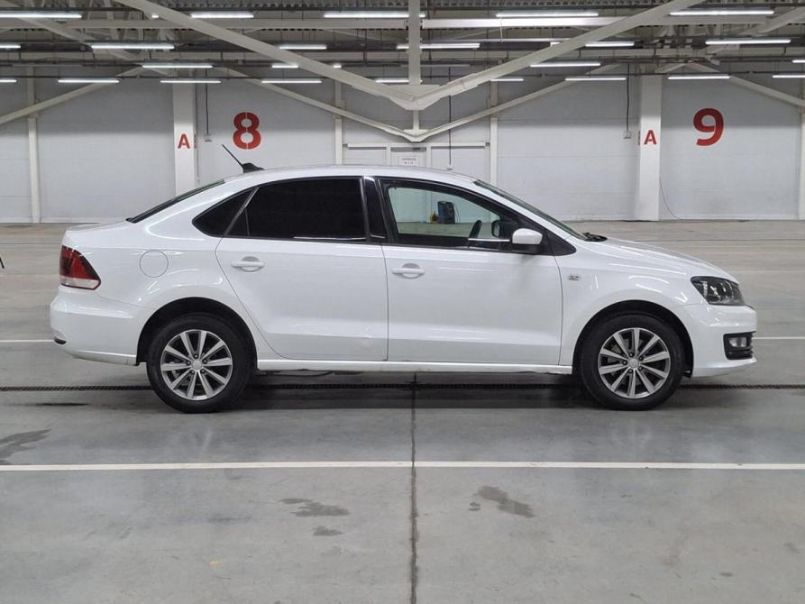 Volkswagen Polo V Рестайлинг Казань  - изображение 5