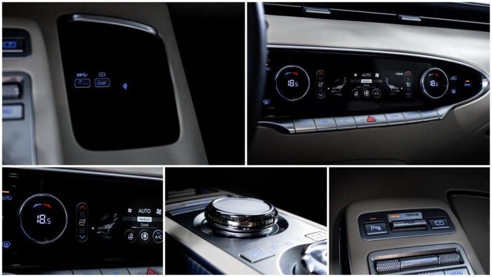 Genesis GV70 I Москва  - изображение 22