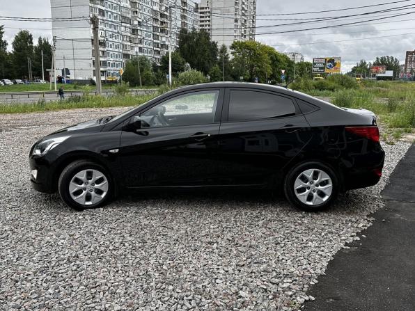 Hyundai Solaris I Рестайлинг с пробегом 2015 года, цена 799 000 рублей, 225312 км, седан, Автокод Объявления