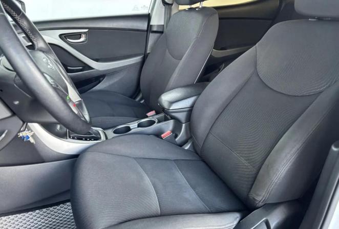 Hyundai Elantra V (MD) с пробегом 2013 года, цена 980 000 рублей, 169444 км, седан, Автокод Объявления