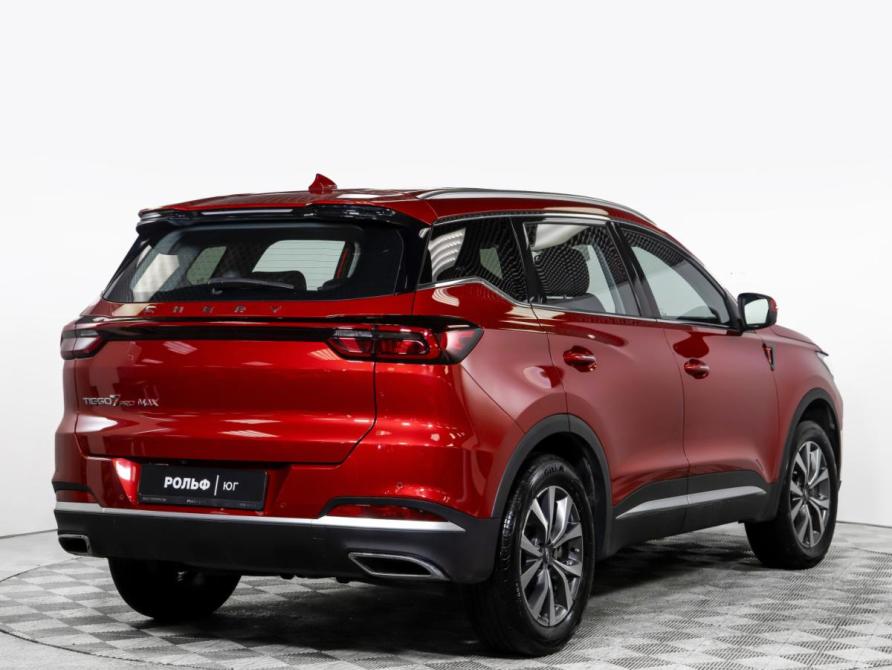Chery Tiggo 7 Pro Max I Москва  - изображение 4